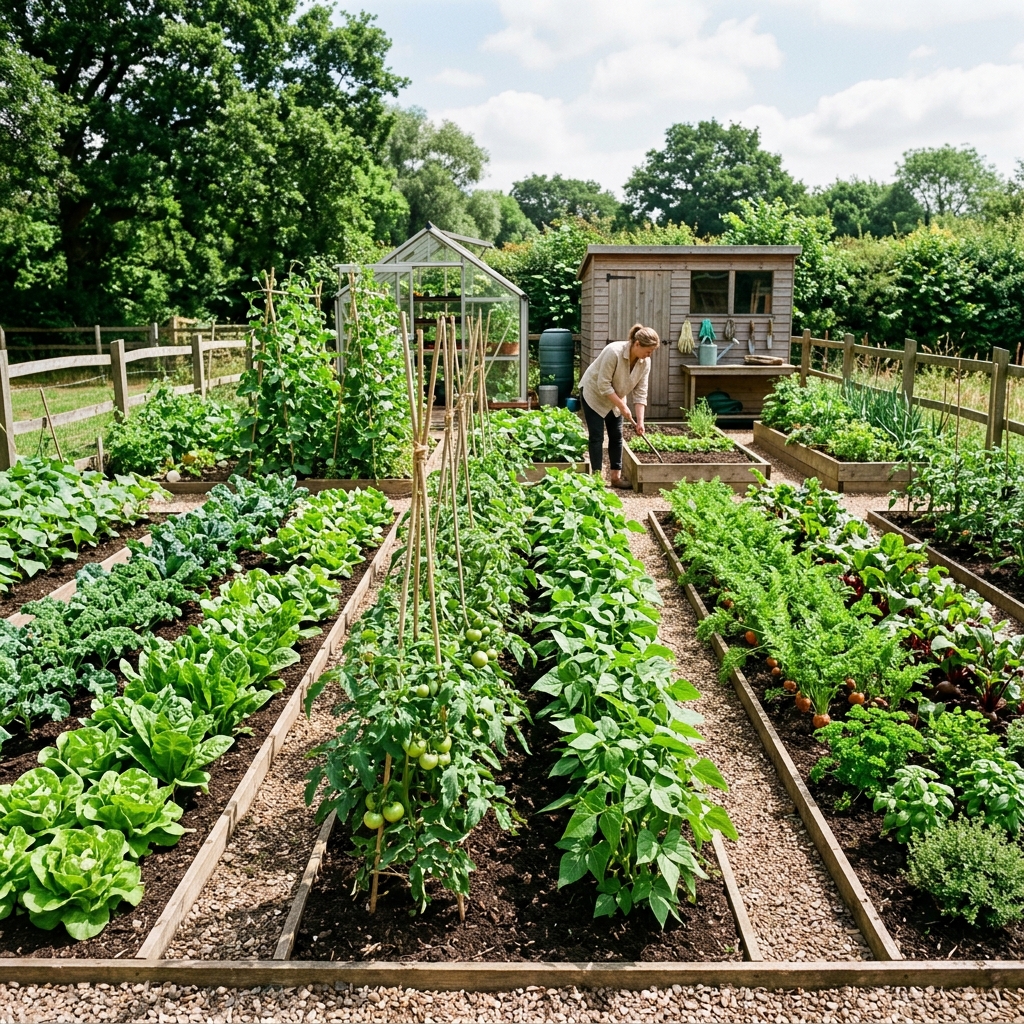Best Organic Methods to Protect Your Garden