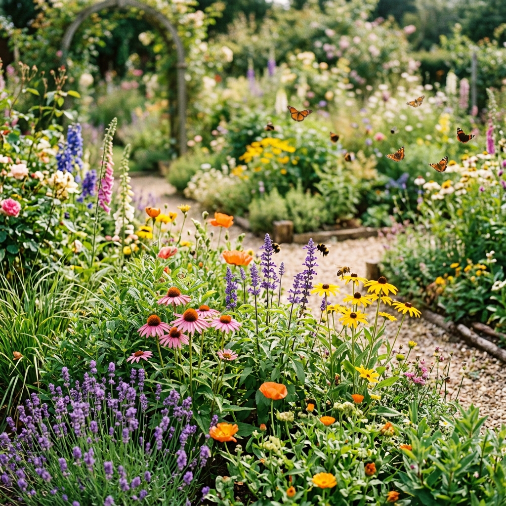 Green Gardening Practices for a Better Planet