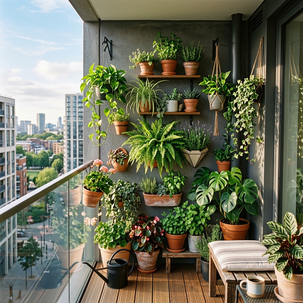 Maximizing Small Spaces for Big Garden Yields