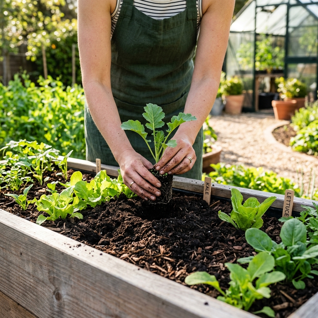 Organic Gardening Techniques for Beginners